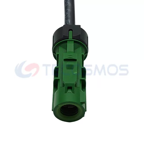 Waterproof IP66 Copper Wire Connector Cable Harness Automotive Shell Connector for Mercedes-Benz for 4pin Female... - image 6
